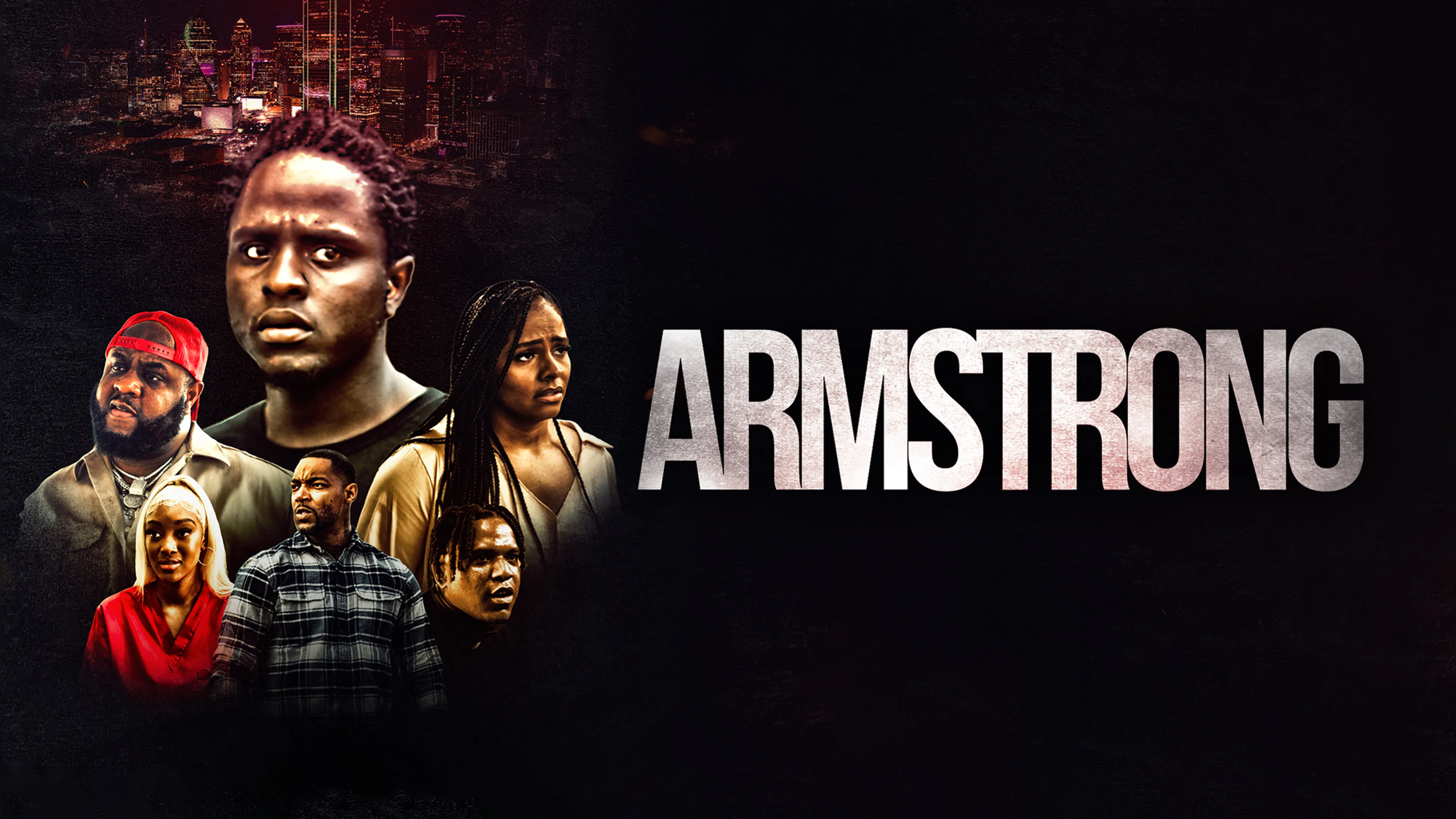 Armstrong poster